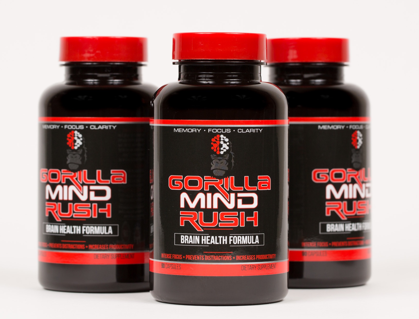 gorilla mind rush sold out